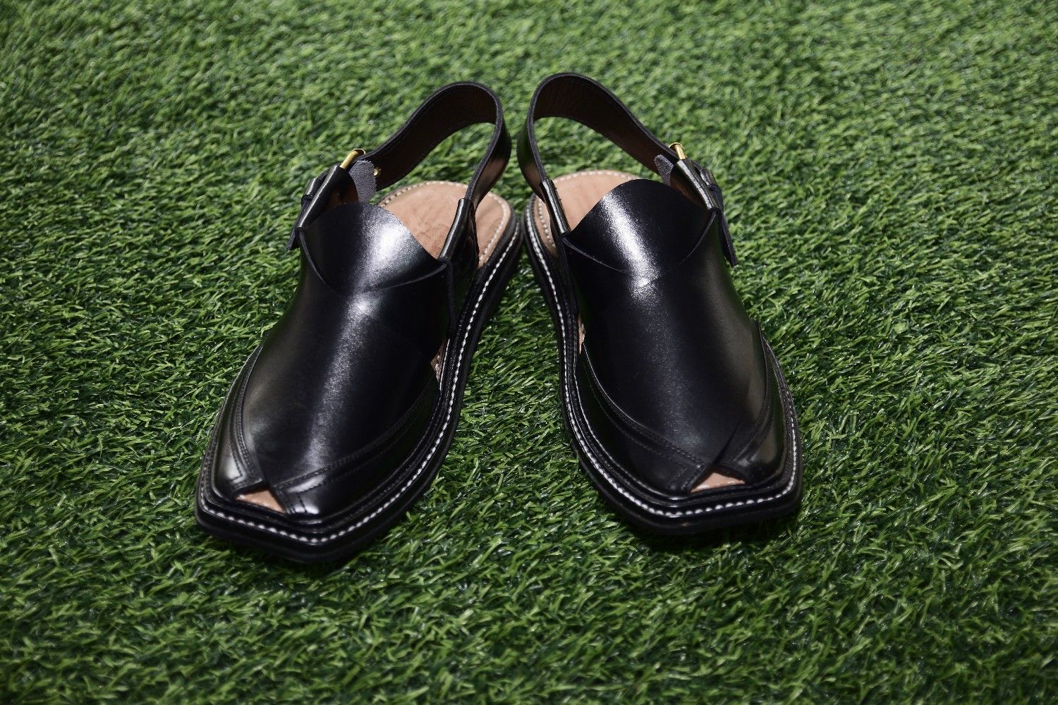 Triple Gear Medicated Chappal 