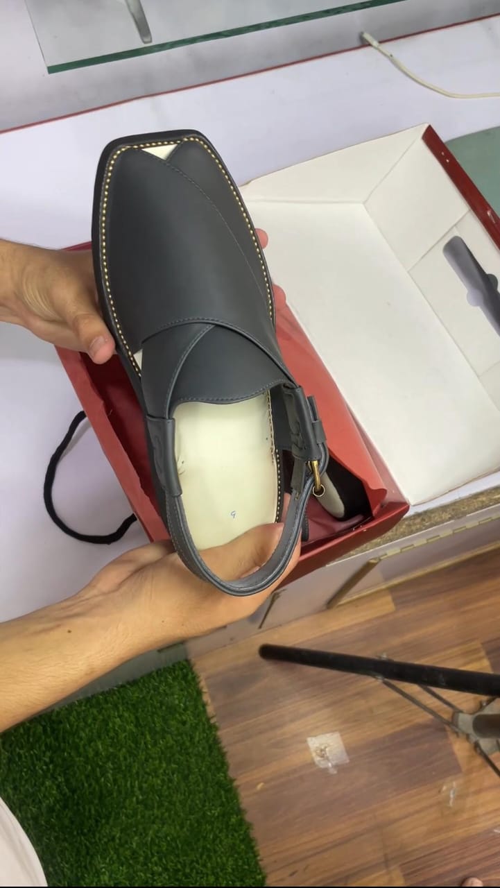 BLACK MATTE - PU SOLE preview