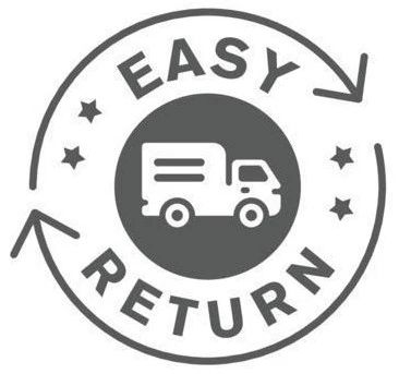 Easy Return Policy